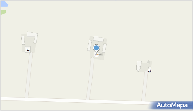 Sarnowo, Sarnowo, 12, mapa Sarnowo