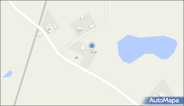 Sarnowy, Sarnowy, 18b, mapa Sarnowy