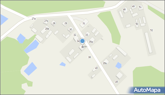 Sarny, Sarny, 36, mapa Sarny