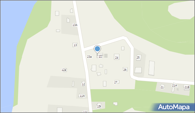 Sasek Mały, Sasek Mały, 23, mapa Sasek Mały