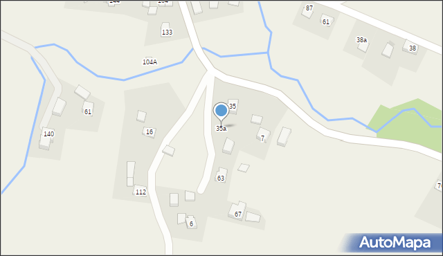 Sawa, Sawa, 35a, mapa Sawa