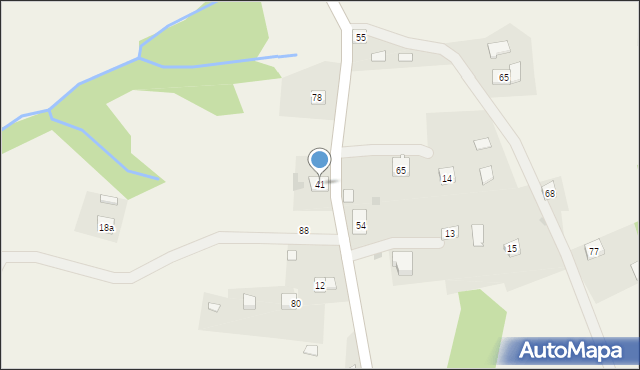 Sawa, Sawa, 41, mapa Sawa