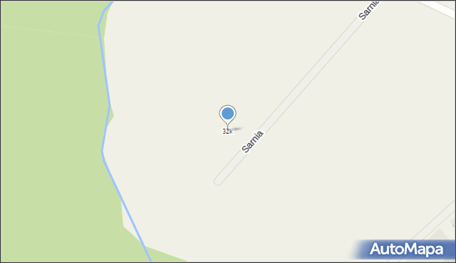 Siwianka, Sarnia, 12, mapa Siwianka