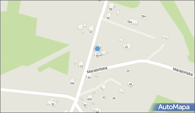 Imielin, Ściegiennego Piotra, ks., 52, mapa Imielin