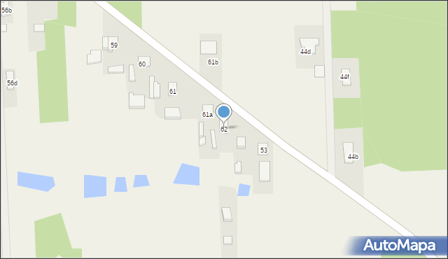 Ścichawa, Ścichawa, 62, mapa Ścichawa