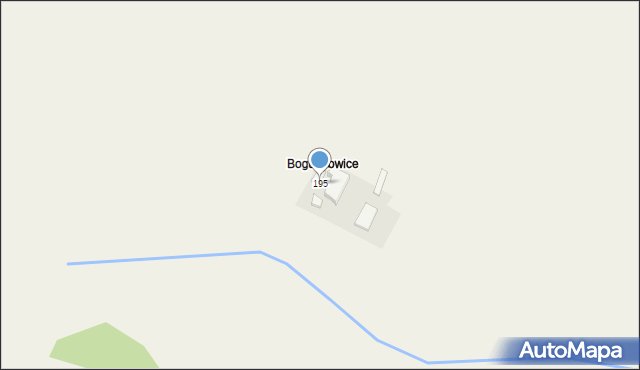 Ścinawka Dolna, Ścinawka Dolna, 195, mapa Ścinawka Dolna