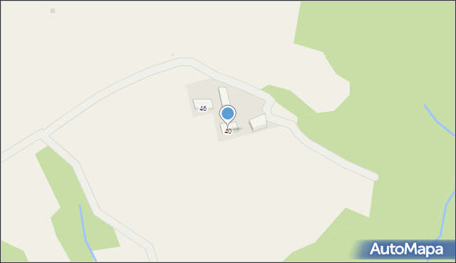 Sechna, Sechna, 40, mapa Sechna