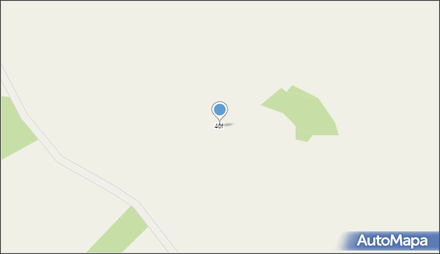 Sędki, Sędki, 40f, mapa Sędki