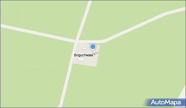 Sędowo, Sędowo, 17a, mapa Sędowo