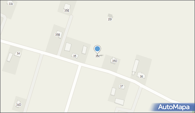 Sedranki, Sedranki, 35c, mapa Sedranki
