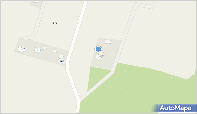 Sedranki, Sedranki, 37A, mapa Sedranki