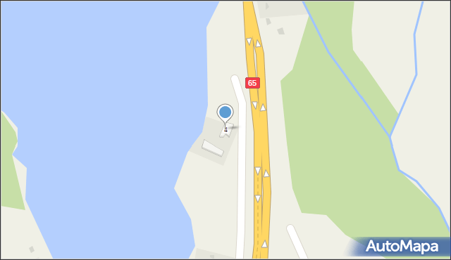 Sedranki, Sedranki, 4, mapa Sedranki