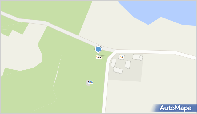 Sedranki, Sedranki, 59a, mapa Sedranki