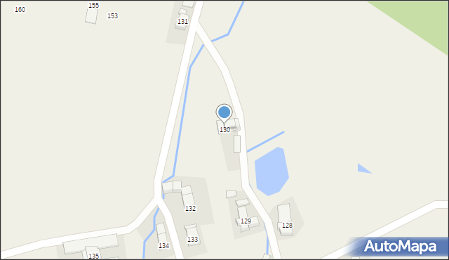 Sędzisław, Sędzisław, 130, mapa Sędzisław