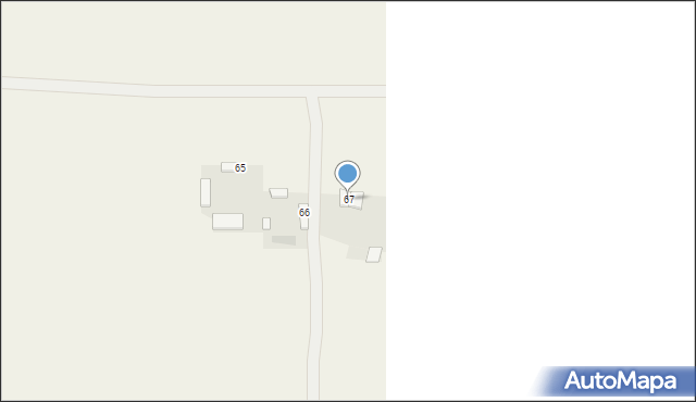 Sekursko, Sekursko, 67, mapa Sekursko
