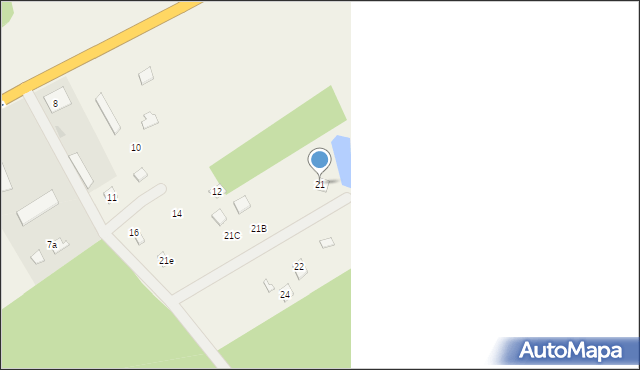 Selwa, Selwa, 21, mapa Selwa