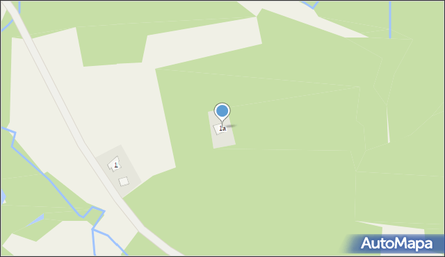 Sęp, Sęp, 1a, mapa Sęp