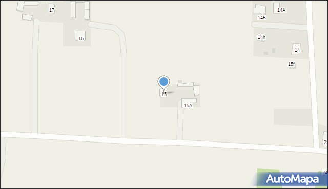 Serafin, Serafin, 15, mapa Serafin