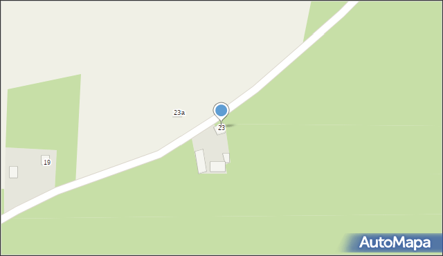 Serafin, Serafin, 23, mapa Serafin