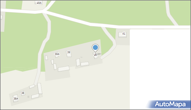 Serafin, Serafin, 40, mapa Serafin