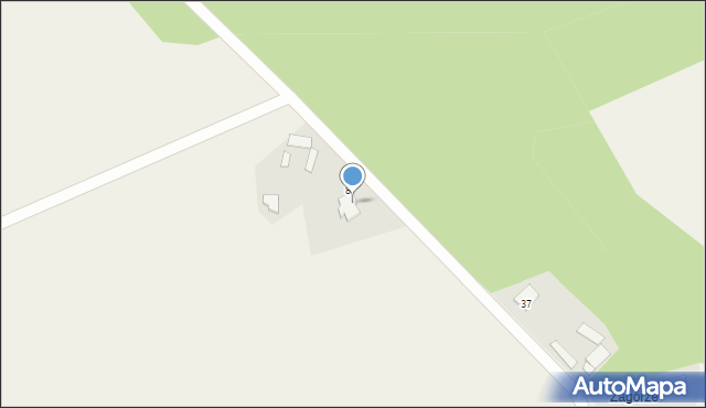 Serafin, Serafin, 8a, mapa Serafin