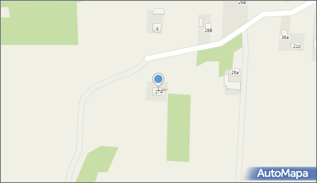 Serwis, Serwis, 27A, mapa Serwis