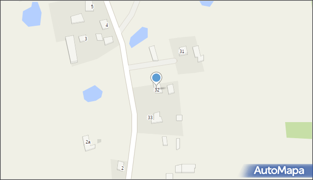 Sętal, Sętal, 32, mapa Sętal