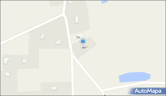 Sętal, Sętal, 35B, mapa Sętal