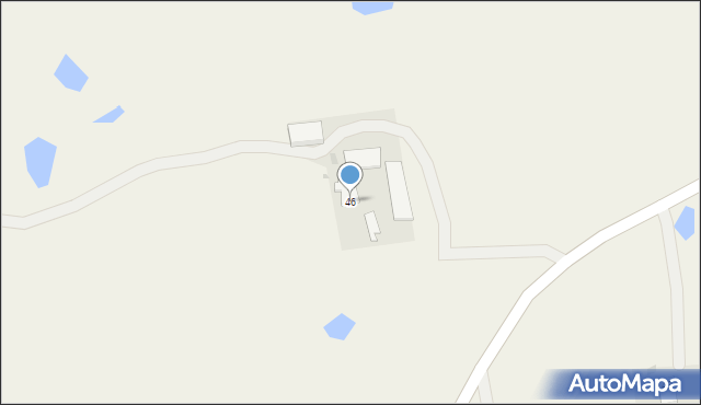 Sętal, Sętal, 46, mapa Sętal