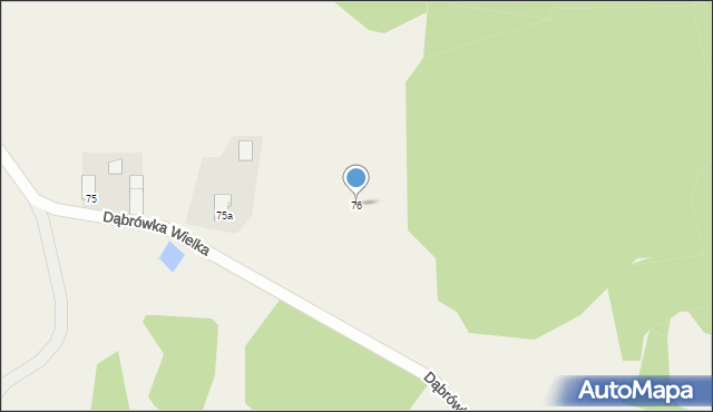 Sętal, Sętal, 76, mapa Sętal