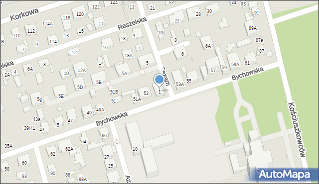 Warszawa, Sezam, 1, mapa Warszawy