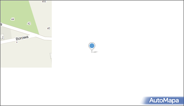 Chmielów, Siarkowa, 31, mapa Chmielów