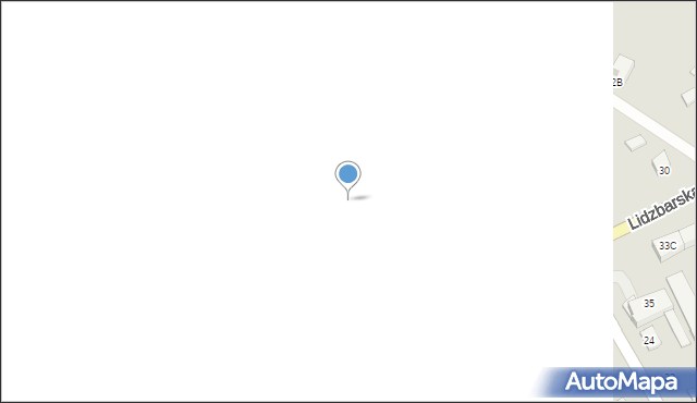 Działdowo, Sikorskiego Władysława, gen., 7, mapa Działdowo