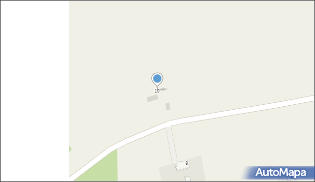 Kowale Oleckie, Sikorskiego Władysława, gen., 10, mapa Kowale Oleckie