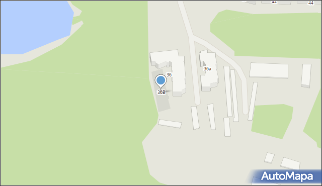 Pruszcz Gdański, Sikorskiego Władysława, gen., 36B, mapa Pruszcz Gdański