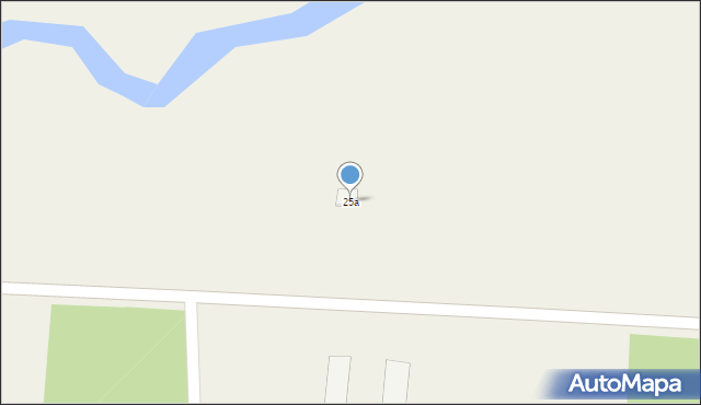 Radzanów, Siemiątkowskiego Ryszarda, 25a, mapa Radzanów