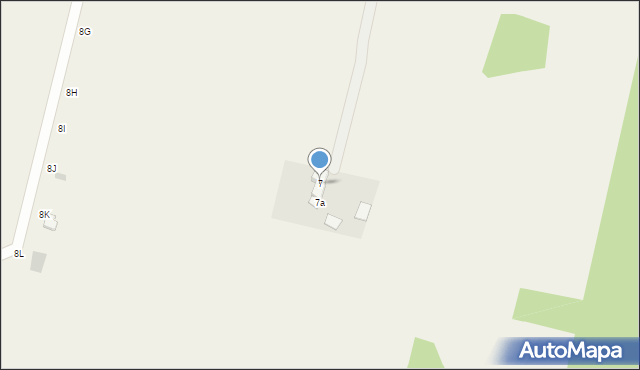 Sianno, Sianno, 7, mapa Sianno