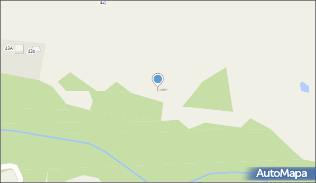 Sianowo, Sianowo, 42c, mapa Sianowo
