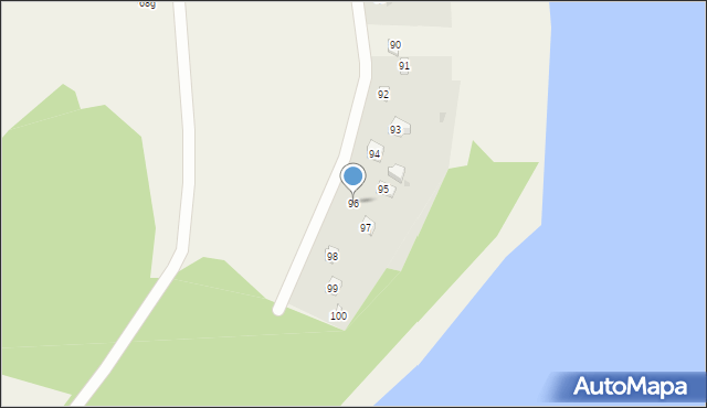 Sianowo, Sianowo, 96, mapa Sianowo