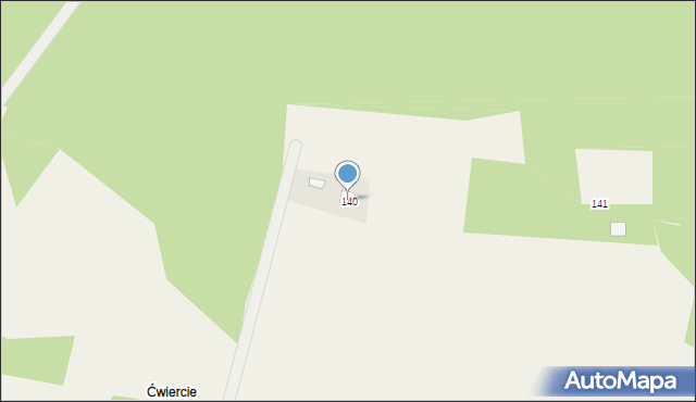 Siary, Siary, 140, mapa Siary