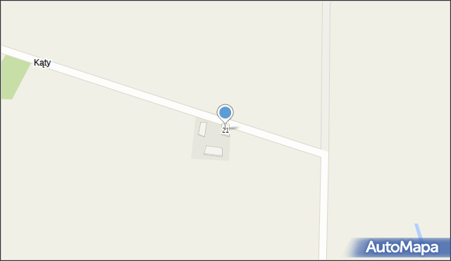 Siciarz, Siciarz, 21, mapa Siciarz