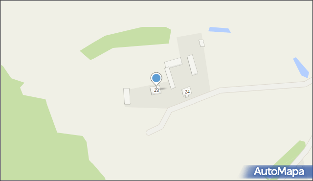 Siciarz, Siciarz, 23, mapa Siciarz