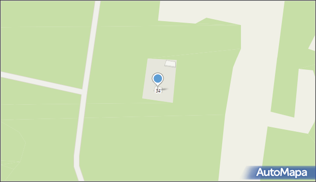 Siczki, Siczki, 34, mapa Siczki