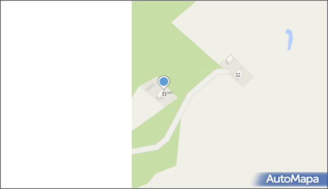 Siecie, Siecie, 33, mapa Siecie