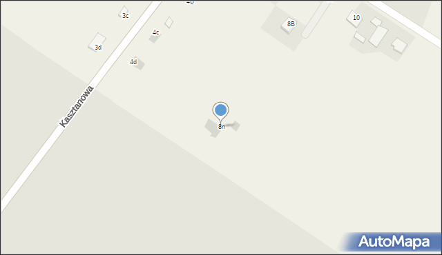 Sieciechów, Sieciechów, 8n, mapa Sieciechów