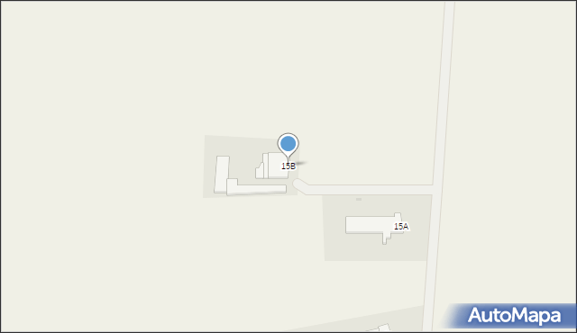 Sieciemin, Sieciemin, 15B, mapa Sieciemin