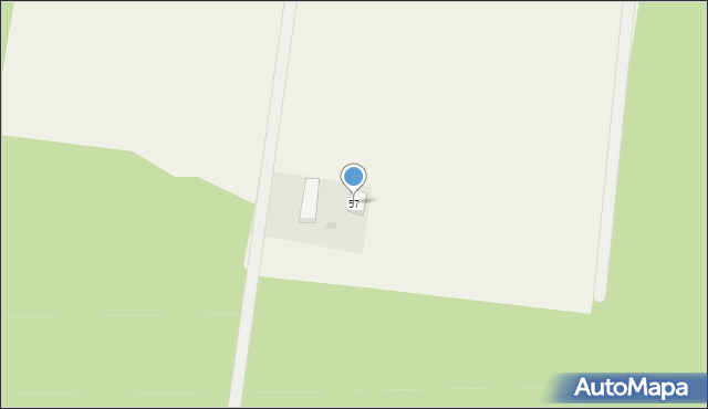 Sieciemin, Sieciemin, 57, mapa Sieciemin