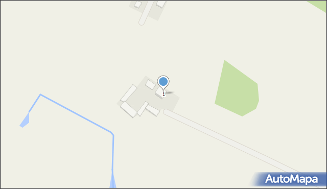 Siecień-Rumunki, Siecień-Rumunki, 1, mapa Siecień-Rumunki