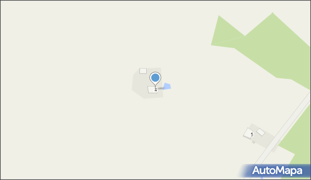 Siecień-Rumunki, Siecień-Rumunki, 4, mapa Siecień-Rumunki