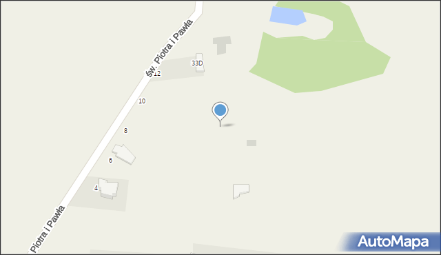 Siedlin, Siedlin, 125, mapa Siedlin